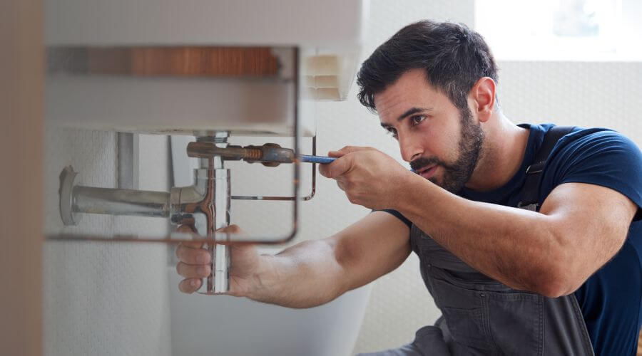 Sink faucet replacement in Madison, AR
