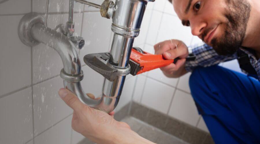 Professional sink repair in Madison, AR